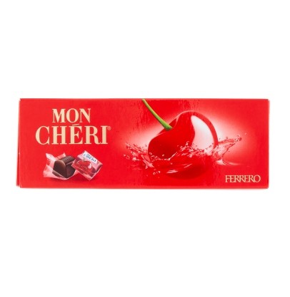 FERRERO MON CHERI CILIEGIA T16                    