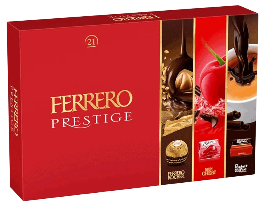 FERRERO PRESTIGE T21                              