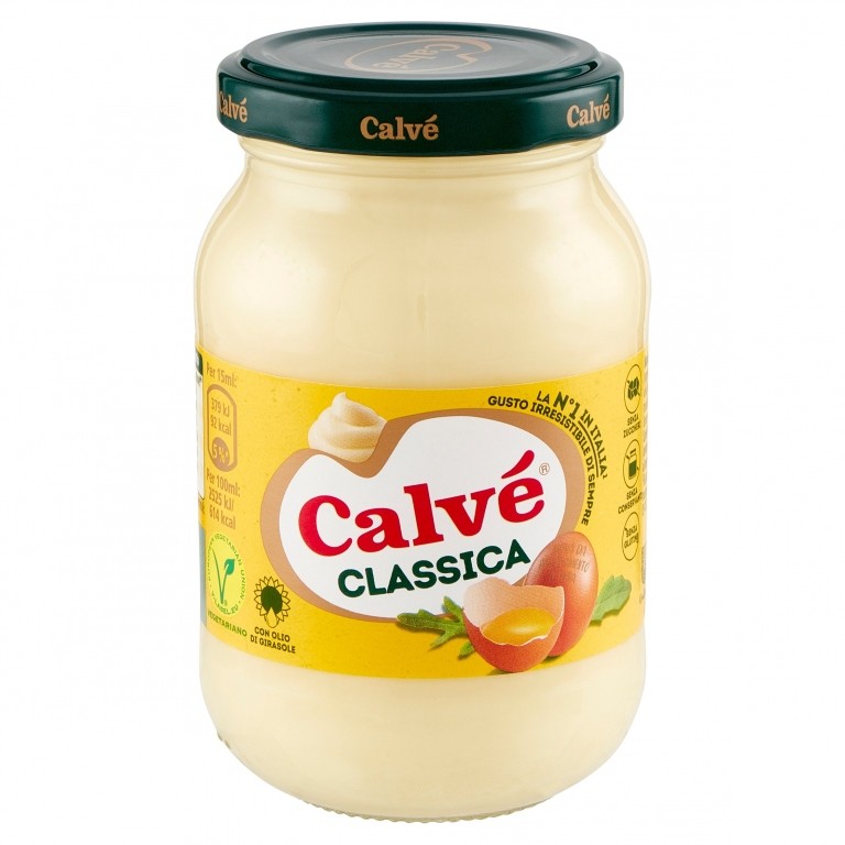 CALVE MAIONESE CLASSICA 225 ML