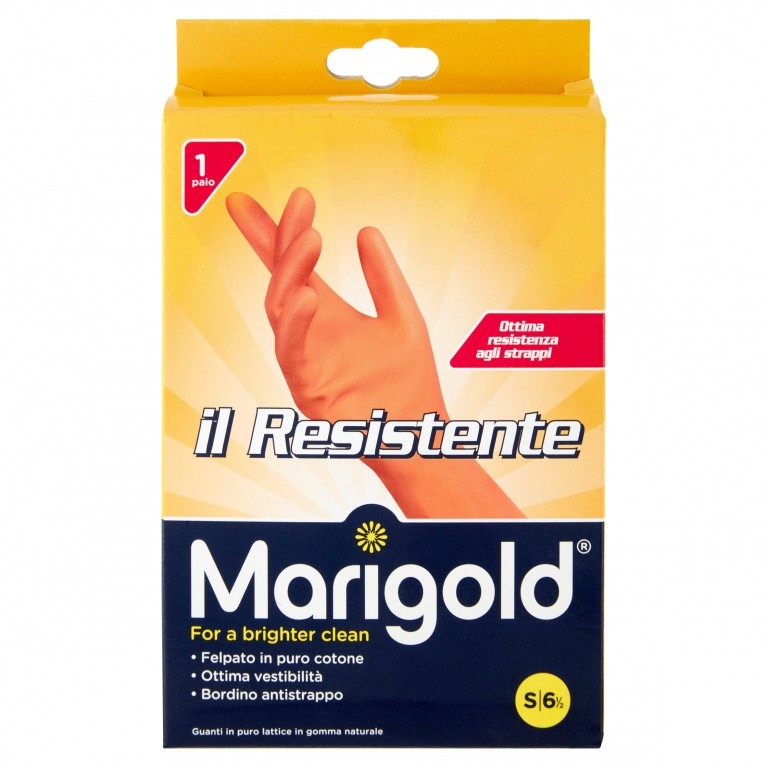 GUANTI MARIGOLD RESISTENTE MISURA S