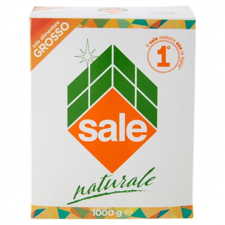 SALE SICILIA GROSSO AST.KG.1                      