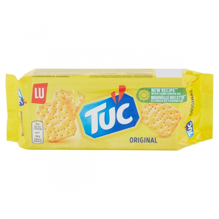 TUC ORIGINAL 100 G