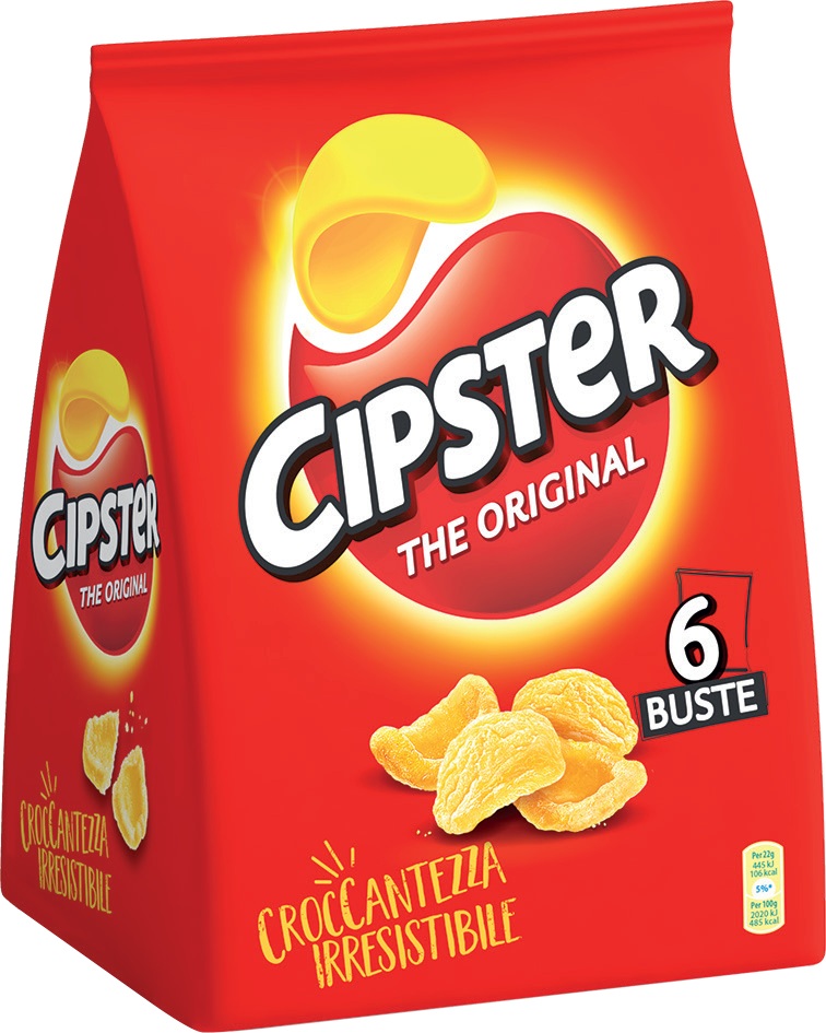 CIPSTER 6 X 22 G