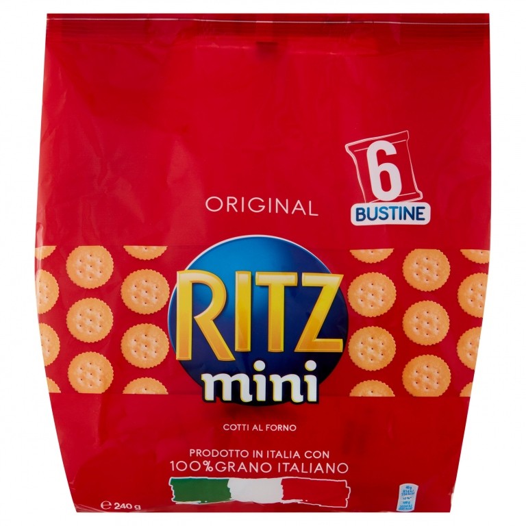 MINIRITZ MPK 12 X 240 G