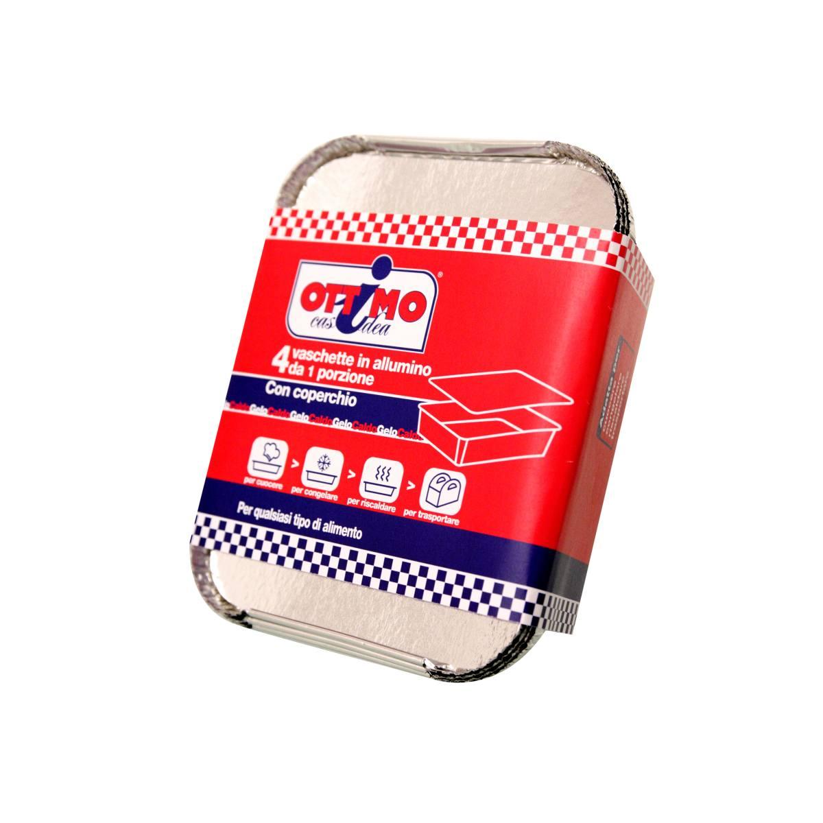 VASCH.OTTIMO C/C 1PORZ.X4PZ