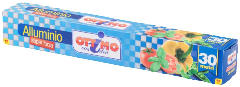 ALLUMINIO OTTIMO MT.30