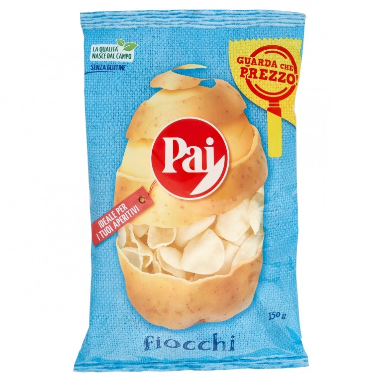 PAI I BIANCHI FIOCCHI 150 G