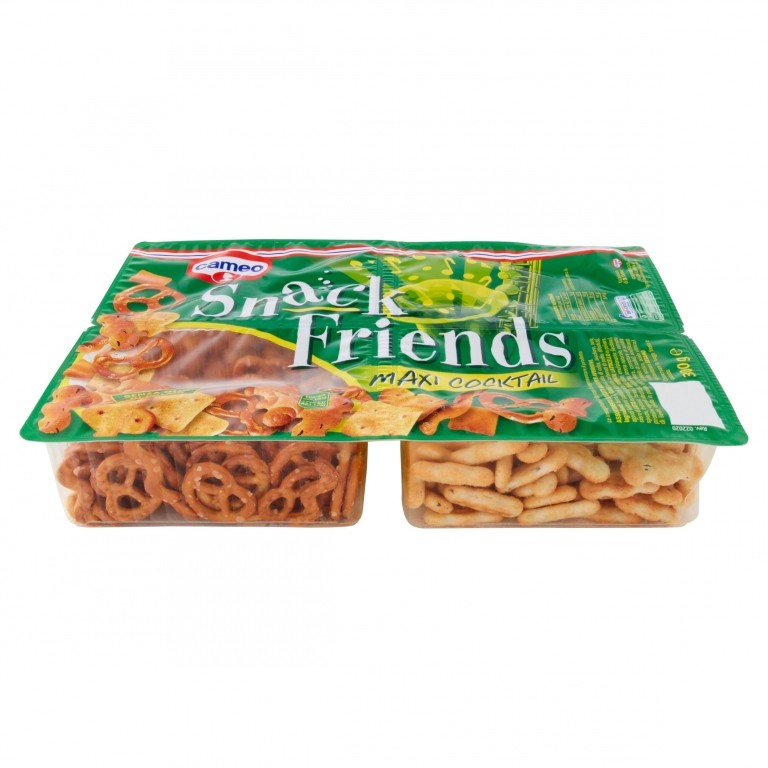 CAMEO SNACK FRIENDS MAXI COCKTAIL 300 G