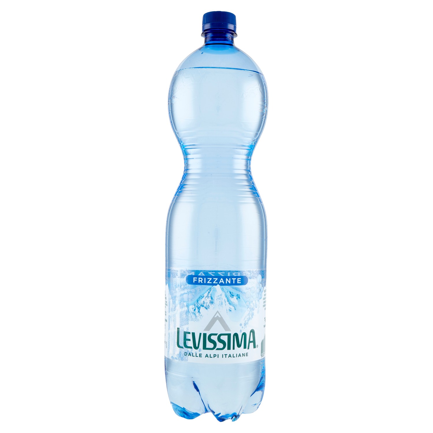 LEVISSIMA, ACQUA MINERALE NATURALE OLIGOMINERALE FRIZZANTE, 1,5L X 6