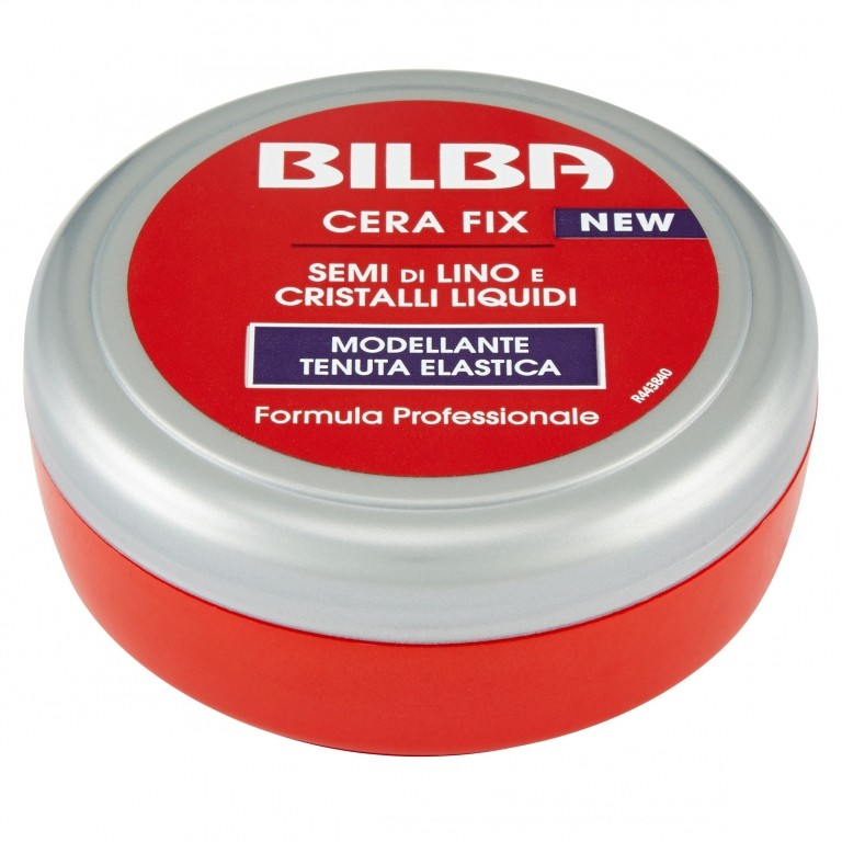 CERA FIX BILBA SEMI DI LINO 100 ML                