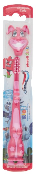 AQUAFRESH PICCOLI DENTI SPAZZOLINO LA CONIGLIETTA CARLY 3-5 ANNI