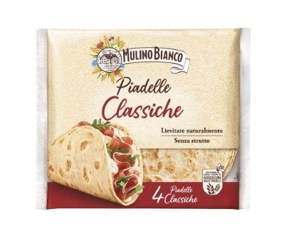 MULINO BIANCO PIADELLE CLASSICHE 300G