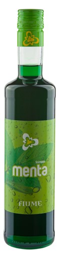 FIUME SCIROPPO MENTA CL50
