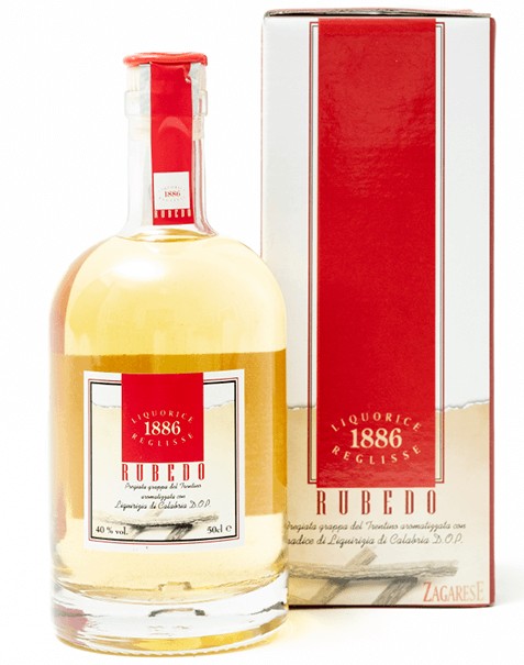 GRAPPA RUBEDO ALLA RADICE CL50