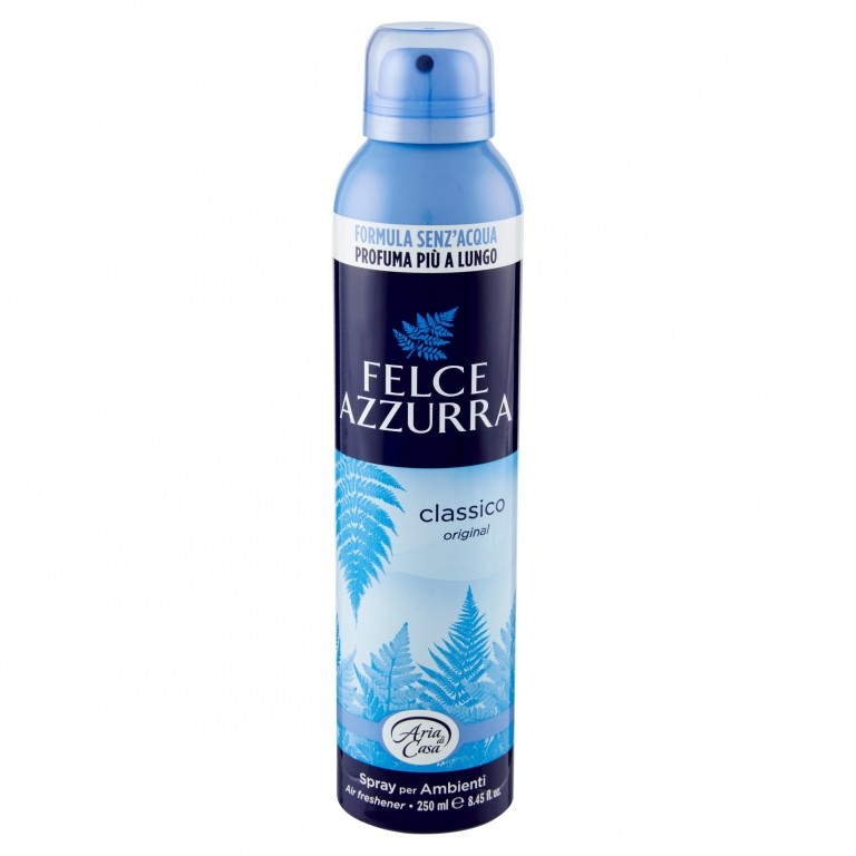 FELCE AZZURRA ARIA DI CASA SPRAY PER AMBIENTI CLASSICO 250 ML