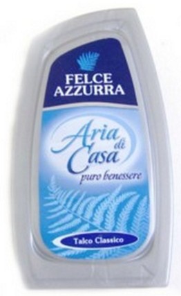 FELCE AZZURRA ARIA DI CASA GEL ASSORBIODORI CLASSICO 140 G