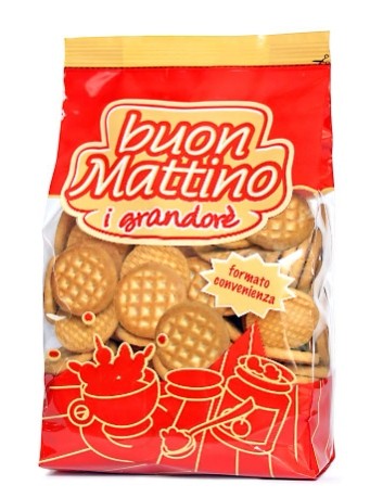 BISC.DI LEO GRAN DORE KG1 BUON MATTINO