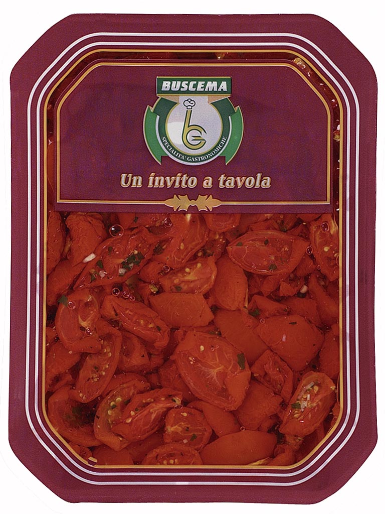 POMODORI SECCHI BUSCEMA KG2 VASCH.