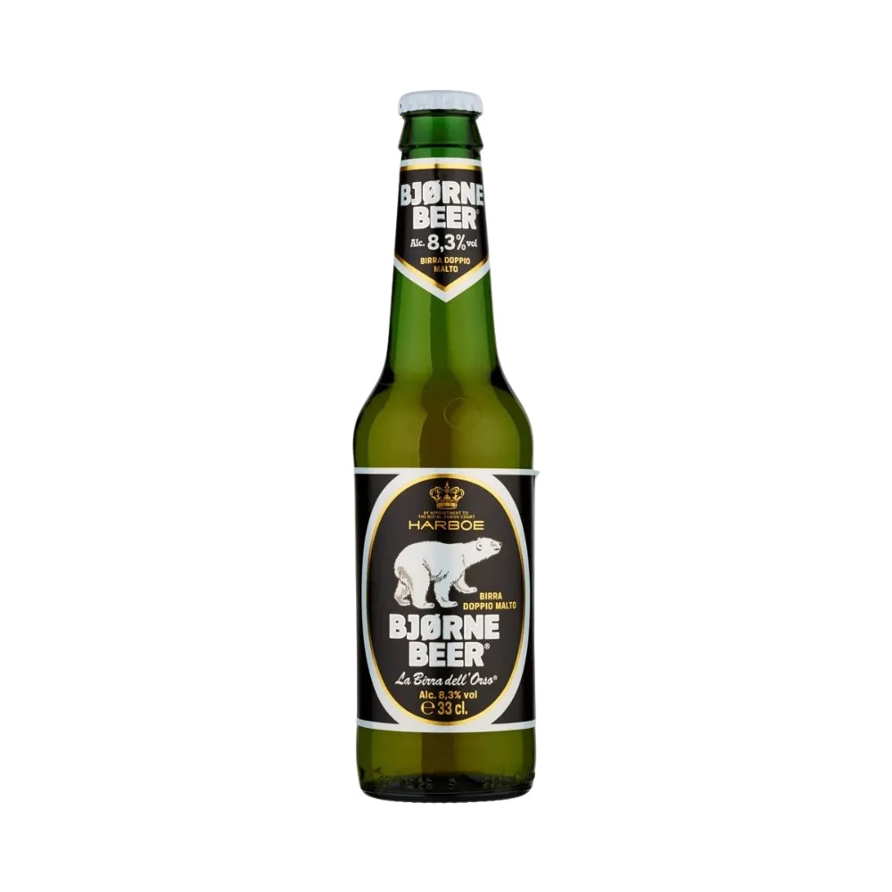 BIRRA BJORNE DELL'ORSO CL.33