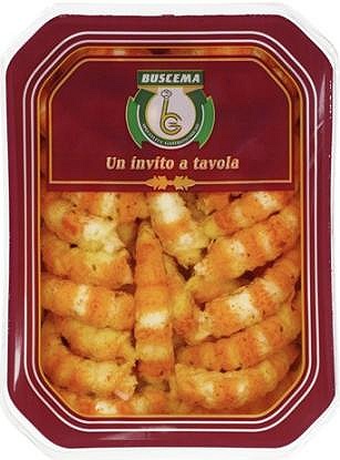 SURIMI DI GAMBERO FACINO KG2 VASCH.