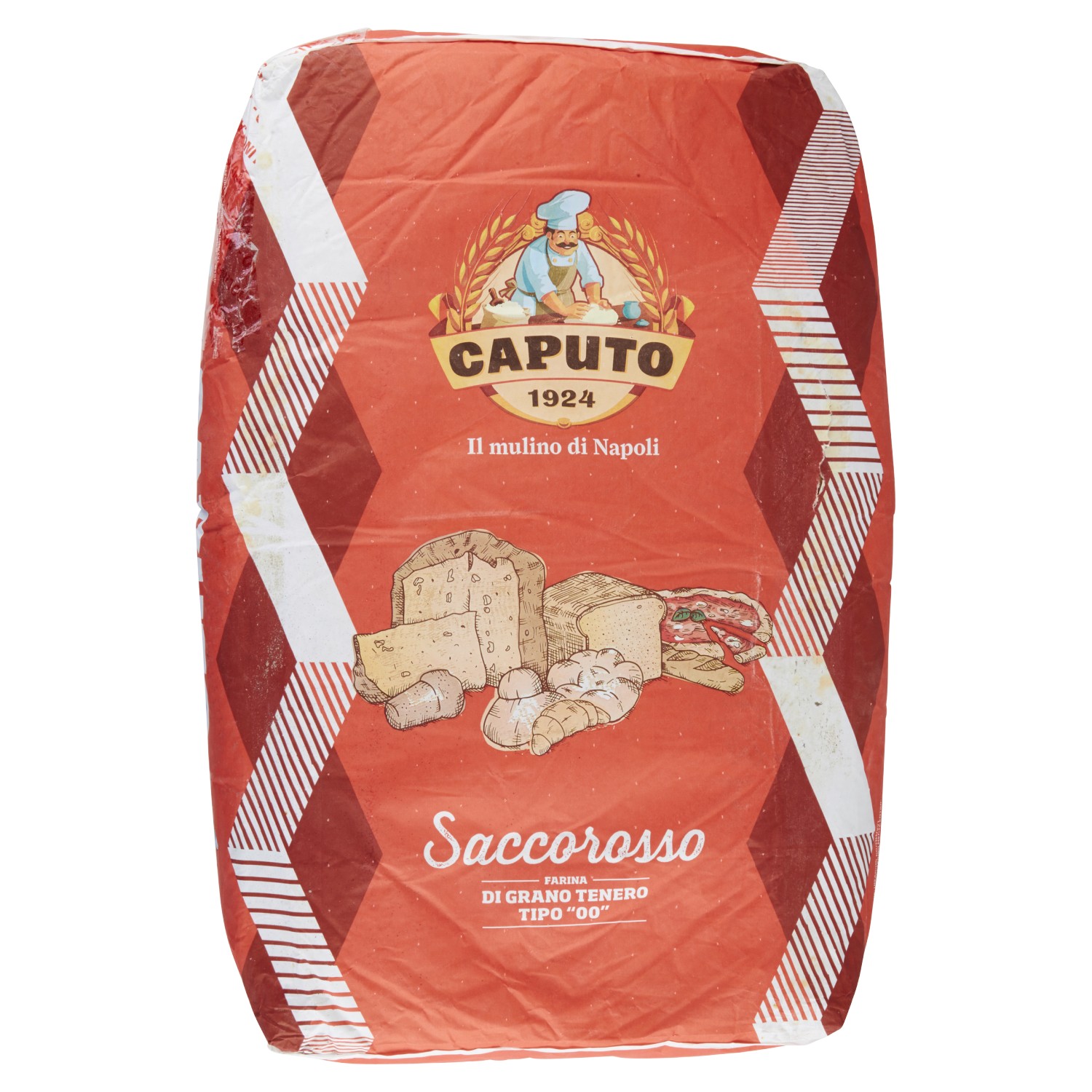 FARINA CAPUTO OO RINF.SACCO R.SO KG25