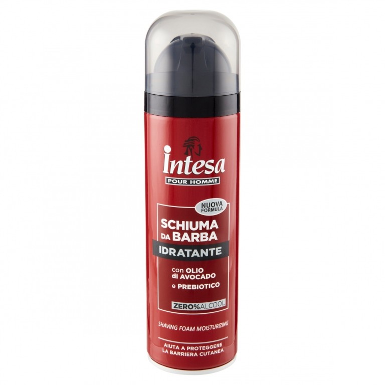 SCHIUMA BARBA INTESA P.HOMME AVOCADO ML.300