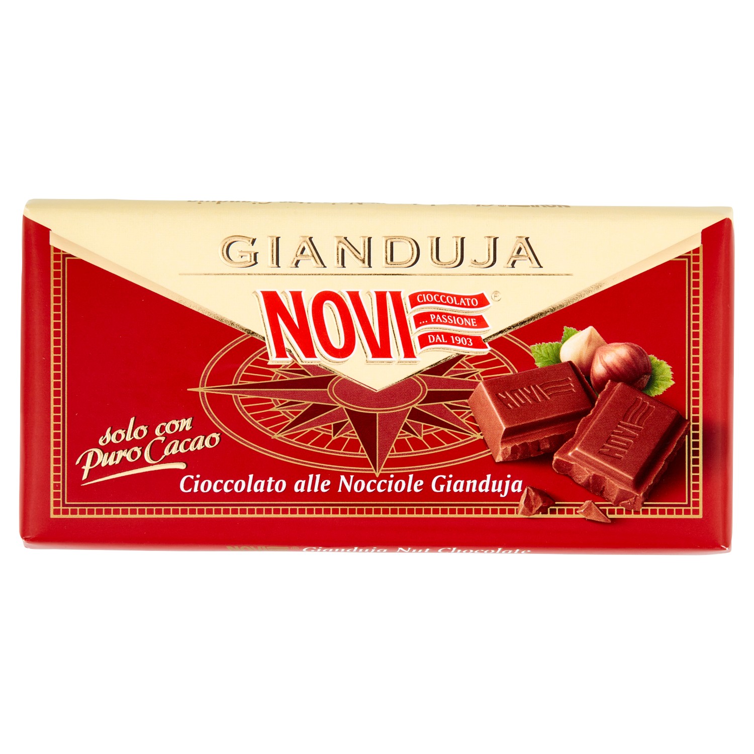 NOVI GIANDUJA 100 G