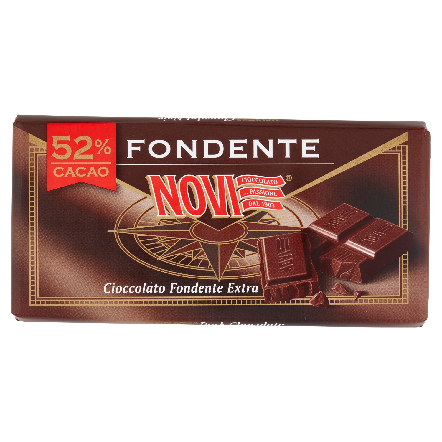 NOVI FONDENTE 100 G