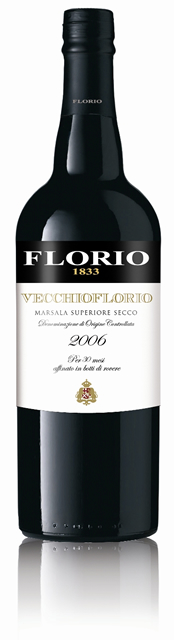 FLORIO VECCHIOFLORIO MARSALA SUPERIORE DOC SECCO 750 ML