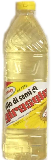 OLIO SAOM  GIRASOLE PET LT1