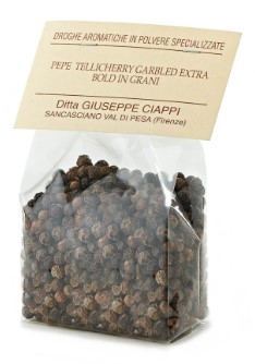 PEPE NERO TELLY GRANI GR80 BS