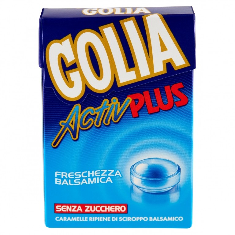 GOLIA ACTIVE PLUS ASTUCCIO X20