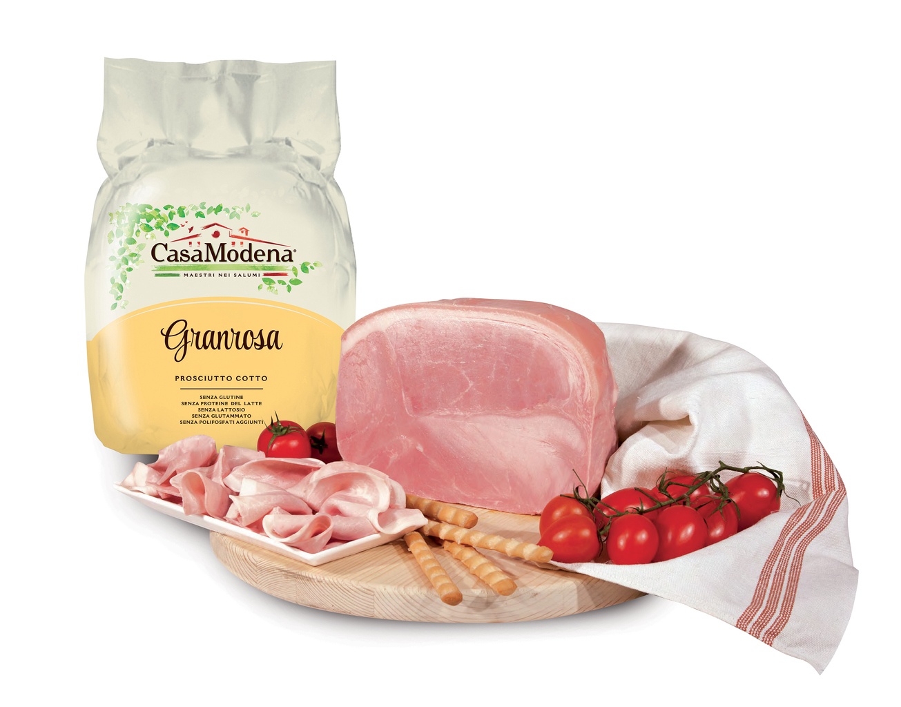 CASA MODENA GRANROSA PROSCIUTTO COTTO