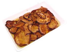 MELANZANE ARROSTITE FACINO KG.2