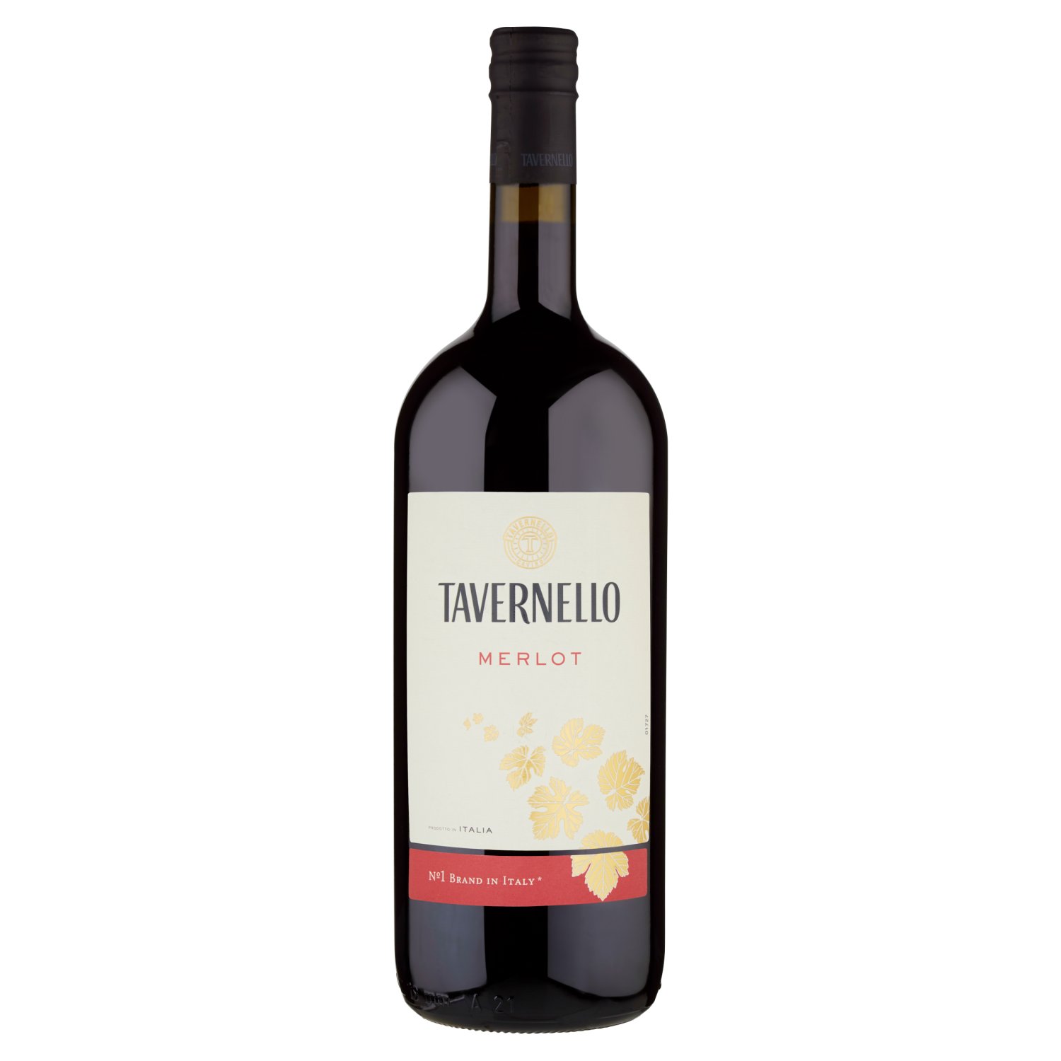 TAVERNELLO VINO VARIETALE D'ITALIA MERLOT 1,5 L