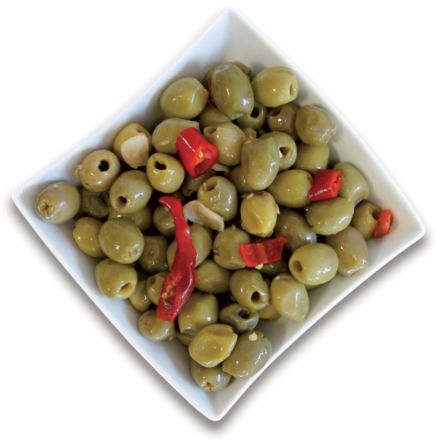 OLIVE FACINO DENOCCIOLATE KG.3 BUSTA