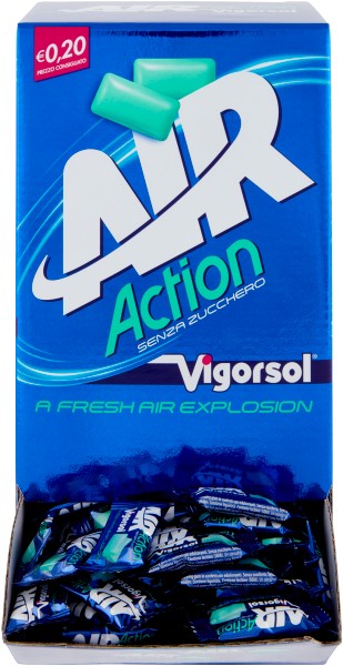 VIGORSOL ACTION AIR 250 PEZZI