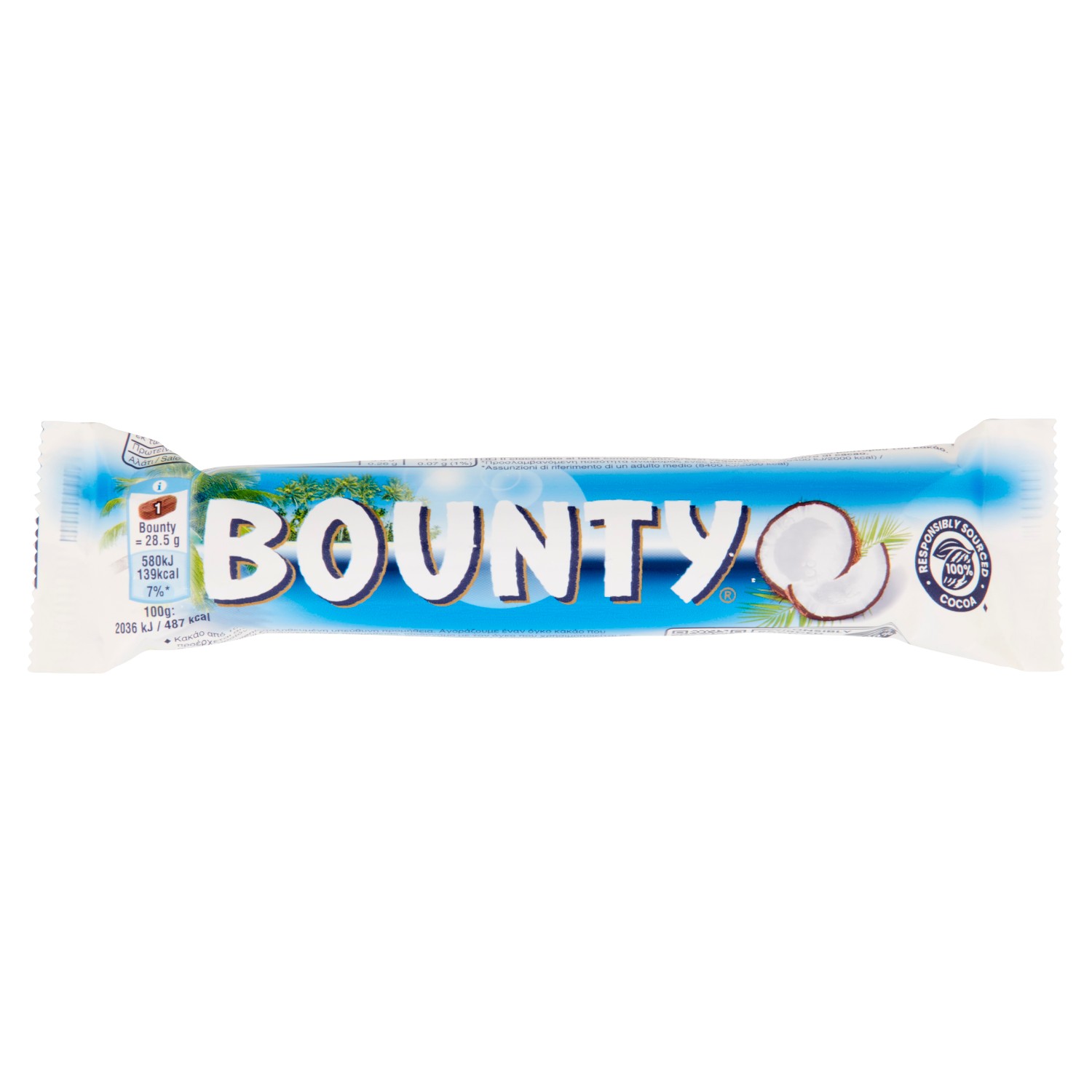 BOUNTY SINGOLO GR57X24