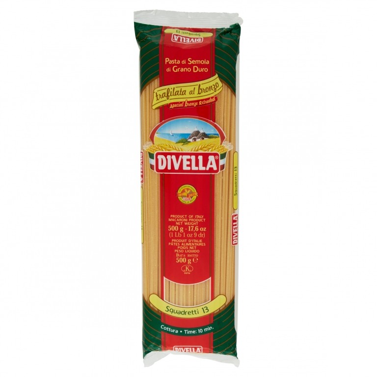 DIVELLA SQUADRETTI 13 500 G