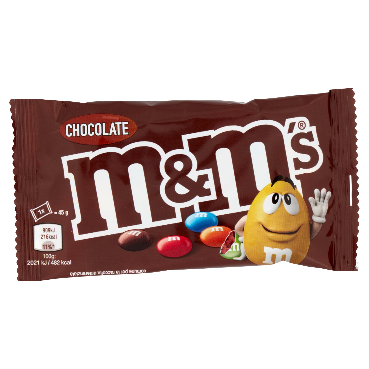 M&M'S CIOCCOLATO GR.45X24