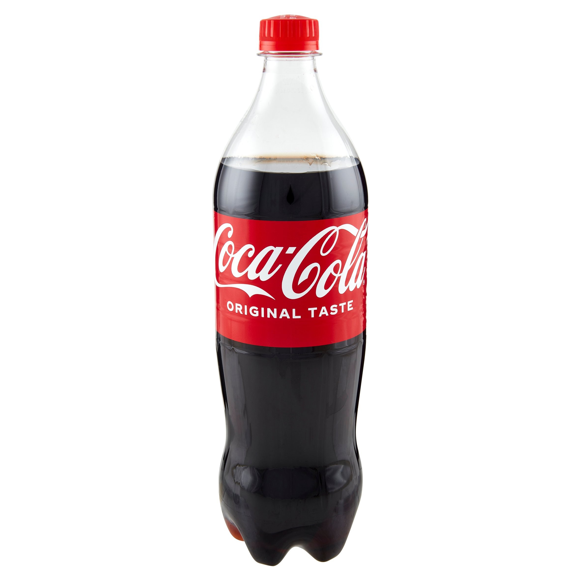 COCA-COLA ORIGINAL TASTE 1L (PET)