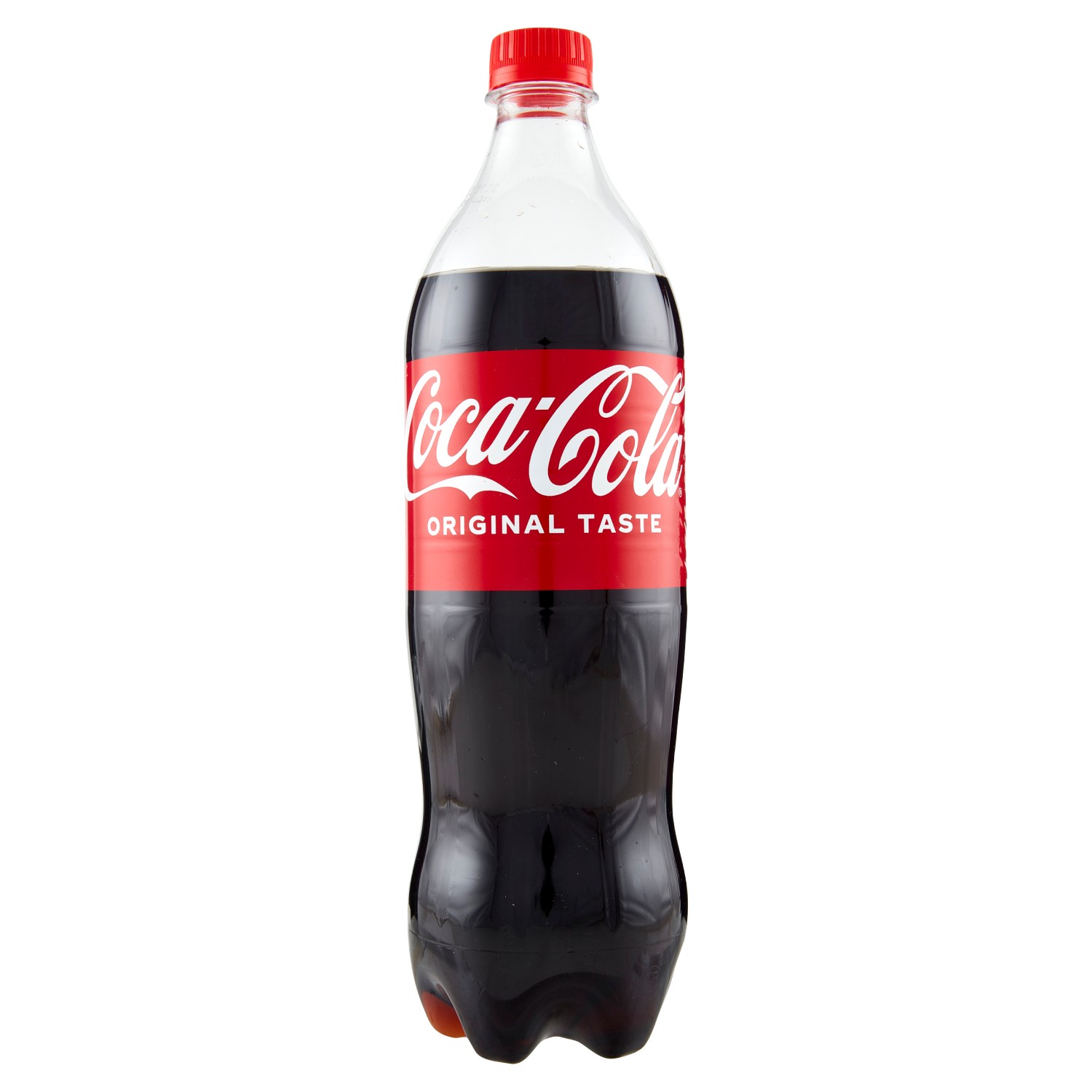 COCA-COLA ORIGINAL TASTE 1L (PET)