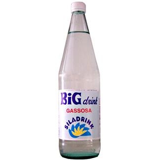 GASSOSA BIG DRINK CL100
