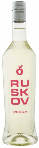 VODKA RUSKOV PESCA CL.70