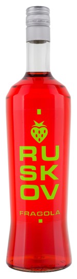 VODKA RUSKOV FRAGOLA CL.70
