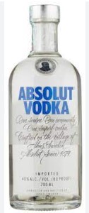 VODKA SUB BLU FIUME CL.100