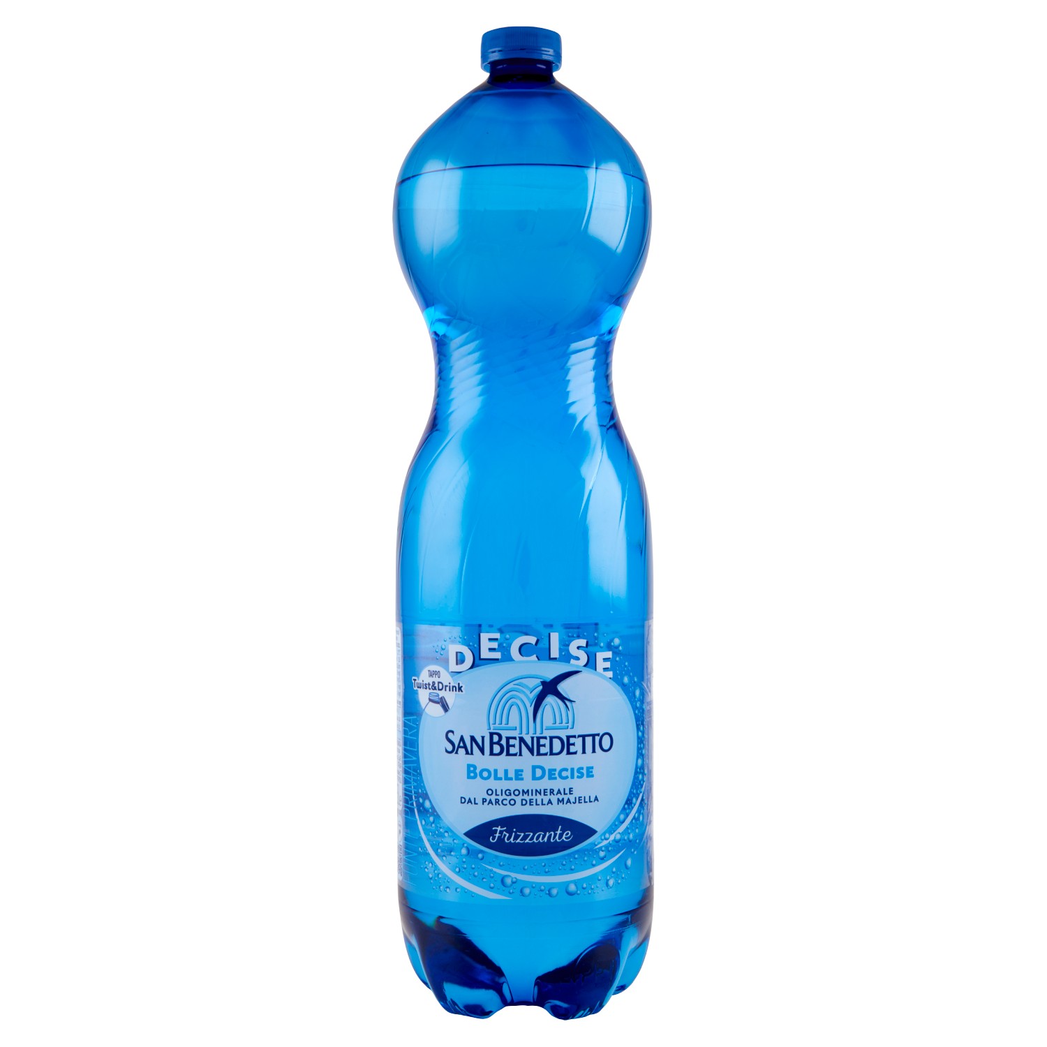 ACQUA SAN BENED. FRIZZANTE LT.1,5