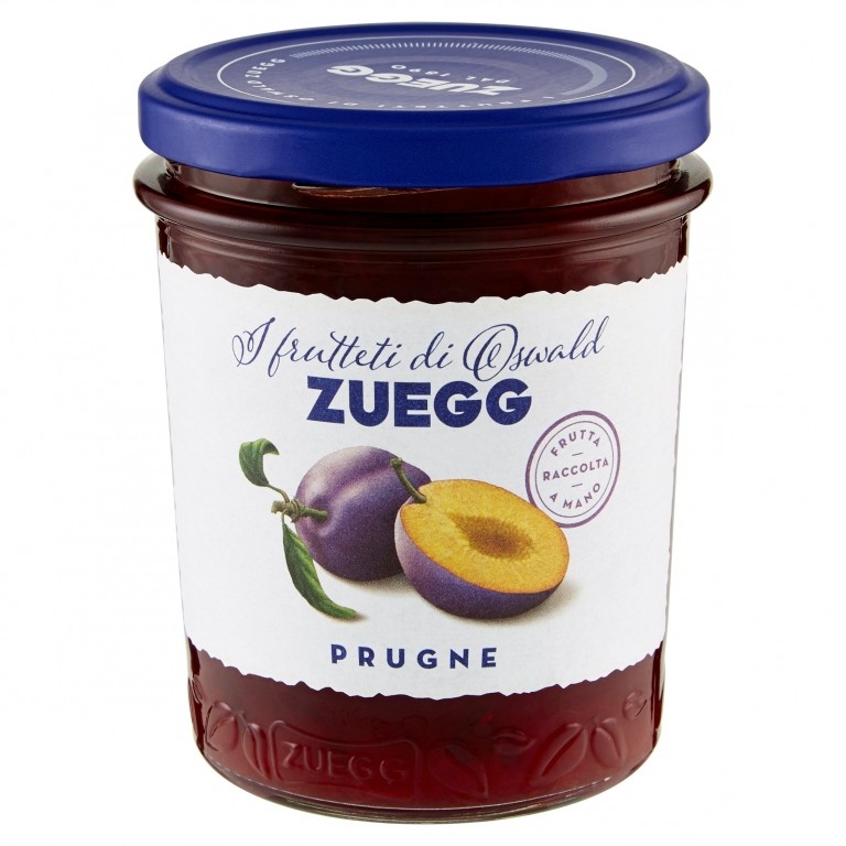 CONFETTURA ZUEGG PRUGNE EXTRA GR320