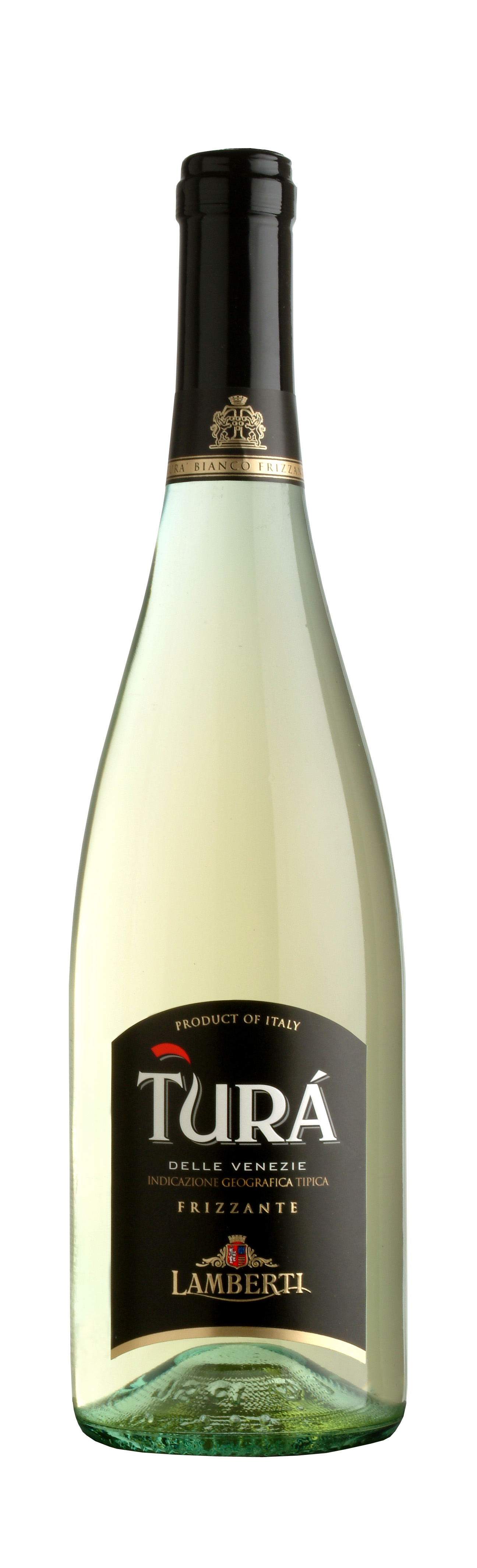 LAMBERTI TURA BIANCO TREVENEZIE IGT VINO FRIZZANTE 750 ML