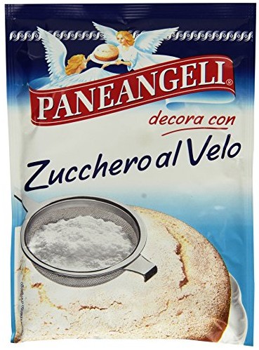 PANEANGELI ZUCCHERO VELO 125 G